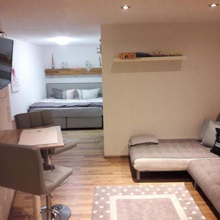 Ferienwohnung Glueckskinder Apartment Rosa Руст Екстер'єр фото
