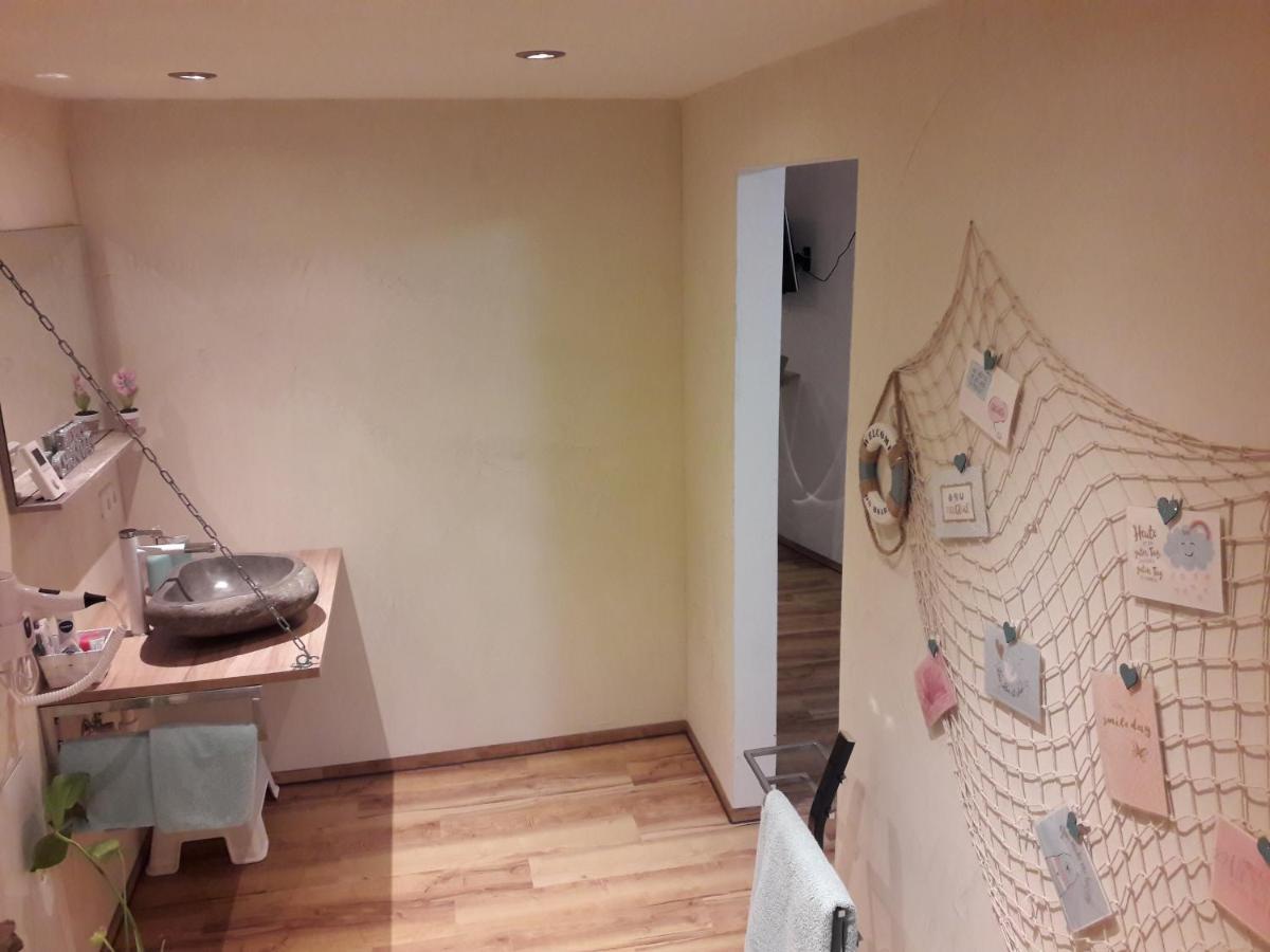 Ferienwohnung Glueckskinder Apartment Rosa Руст Екстер'єр фото