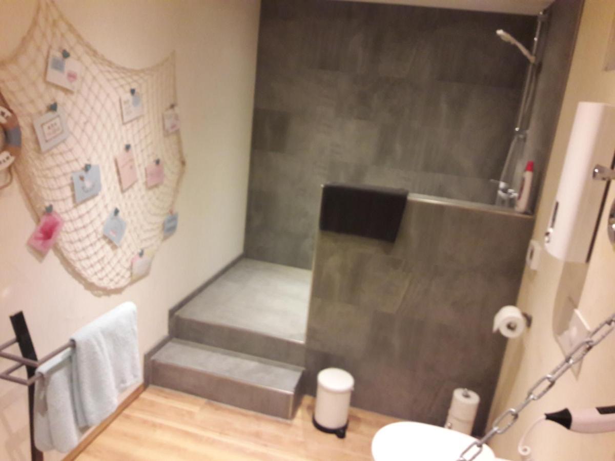 Ferienwohnung Glueckskinder Apartment Rosa Руст Екстер'єр фото
